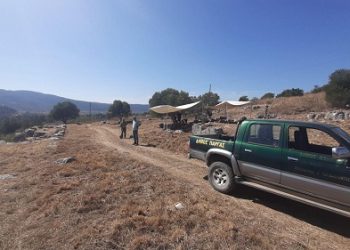 Σύμφωνο Φιλίας – αδερφοποίηση Δήμου Πάργας με ιταλικούς Δήμους με αφορμή την ανασκαφή της Αρχαίας Πανδοσίας