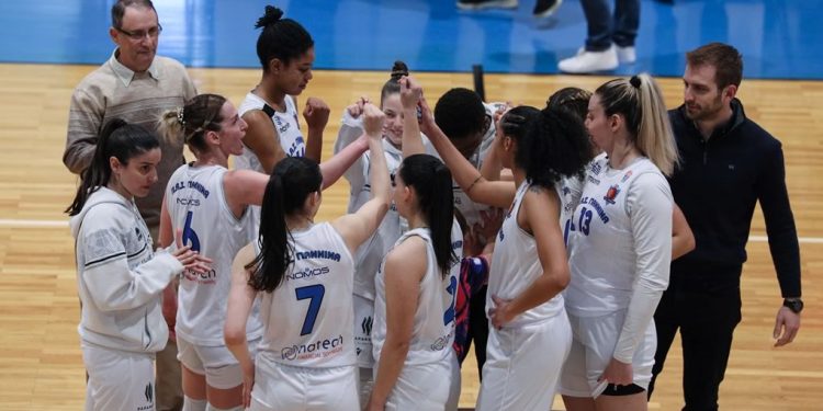 Ραντεβού με την ιστορία του ο ΠΑΣ Γιάννινα WBC – Για πρώτη φορά στο Final 4 του Κυπέλλου Ελλάδος