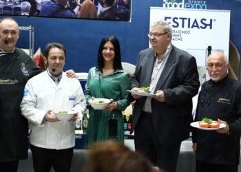 Με συμφωνίες «επέστρεψαν» από τη Food Expo 47 παραγωγοί
