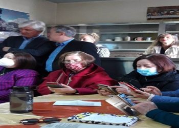 Πάνω από 250 ηλικιωμένοι εκπαιδεύονται στις ψηφιακές γωνιές