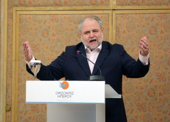 Σπύρος Ριζόπουλος: “Η αλλαγή είσαι εσύ”