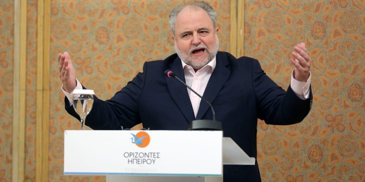 Σπύρος Ριζόπουλος: “Η αλλαγή είσαι εσύ”