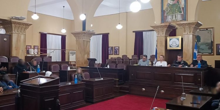 Ενημερωτική συνάντηση με το Συμβούλιο Ένταξης Μεταναστών