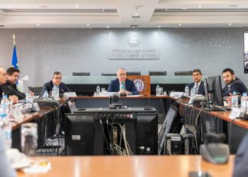 Σύσκεψη για την ομαλή διεξαγωγή των αγώνων playoffs του πρωταθλήματος