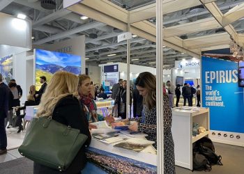 Θετικά αποτελέσματα από τις συναντήσεις Ηπειρωτών επαγγελματιών και Γερμανών τουριστικών πρακτόρων στην ΙΤΒ Βερολίνου