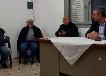 Διάλογος με τους πολίτες και την τοπική κοινωνία της Ράχης