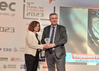 Ένα ακόμη Πανελλαδικό βραβείο για το έργο του Δήμου Αρταίων