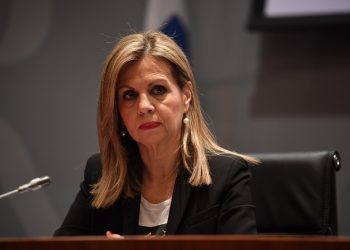 Η Μ. Τζούφη για τη σιδηροδρομική σύνδεση της Ηπείρου