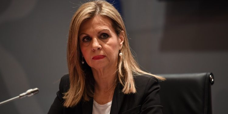 Η Μ. Τζούφη για τη σιδηροδρομική σύνδεση της Ηπείρου