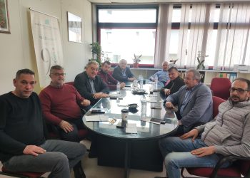 Στην “Ένωση Αγροτών” ο Γάτσιος