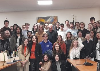 Παρουσίαση εργασιών των φοιτητών της Ευρωπαϊκής Αποστολής 4 Ανωτάτων Σχολών