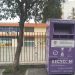 Ηγουμενίτσα: Τοποθέτηση μοβ κάδων ανακύκλωσης ενδυμάτων και υποδημάτων