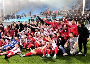 Η Θύελλα Κατσικάς κυπελλούχος της Ε.Π.Σ.ΗΠ!