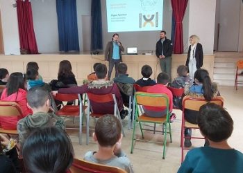 Παγκόσμια Ημέρας Αδέσποτων Ζώων: Ενημέρωση των μαθητών στα σχολεία από τον Δήμο Αρταίων