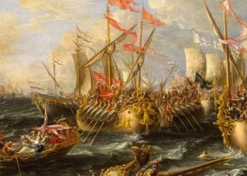 Διάλεξη για τη Ναυμαχία του Ακτίου από τον διακεκριμένο καθηγητή Barry Strauss