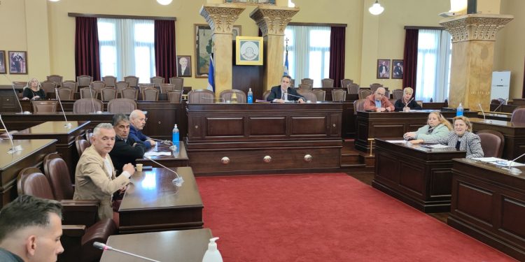 Συνεδρίασε η Διακομματική