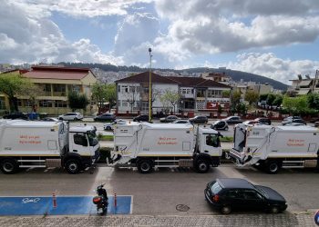 Ενισχύεται ο στόλος καθαριότητας στον Δήμο Αρταίων