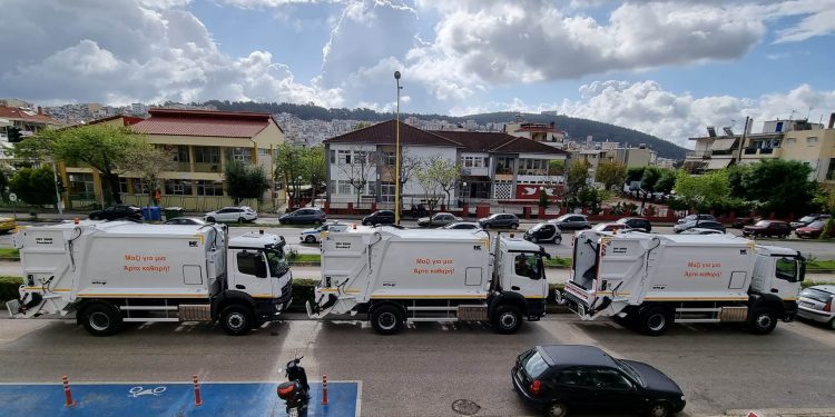 Ενισχύεται ο στόλος καθαριότητας στον Δήμο Αρταίων