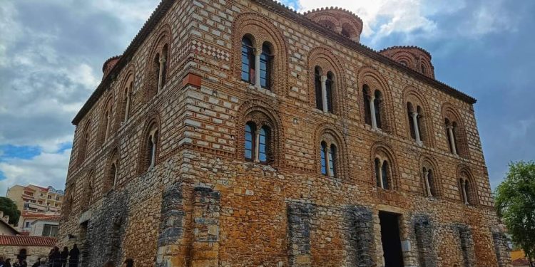 Συναυλία εντός του Ιερού Ναού Παναγίας Παρηγορήτισσας Άρτας