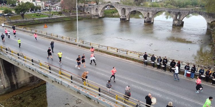 “Νικητές” ο 7ος Δρόμος του Γιοφυριού και η εθελοντική αιμοδοσία
