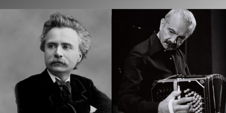 “1843-1921 Από τη Νορβηγία του Grieg στην Αργεντινή του Piazzolla” από την Ε.Η.Μ.