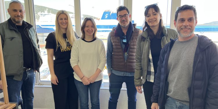 Δικτύωση με ομάδες Ρομά από το Κέντρο Κοινότητας Ηγουμενίτσας