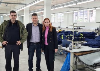 Επίσκεψη στη Δερόπολη ο Σπ. Κωνσταντόπουλος