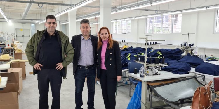 Επίσκεψη στη Δερόπολη ο Σπ. Κωνσταντόπουλος