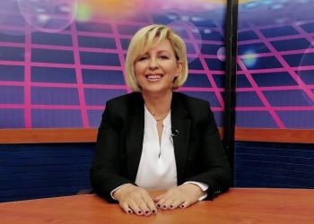 Υποψήφια Δήμαρχος Γ. Καραϊσκάκη η Ελ. Κοσσυβάκη