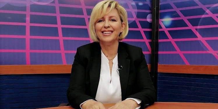 Υποψήφια Δήμαρχος Γ. Καραϊσκάκη η Ελ. Κοσσυβάκη