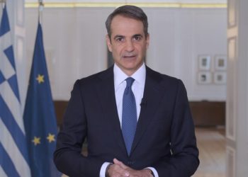 Το διάγγελμα του πρωθυπουργού για την προκήρυξη των εκλογών της 21ης Μαΐου