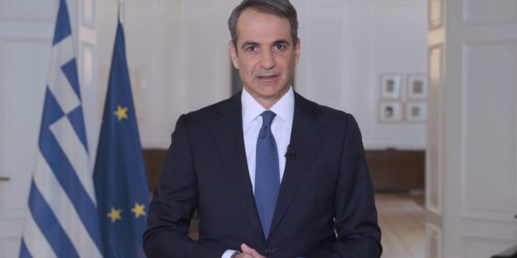 Το διάγγελμα του πρωθυπουργού για την προκήρυξη των εκλογών της 21ης Μαΐου