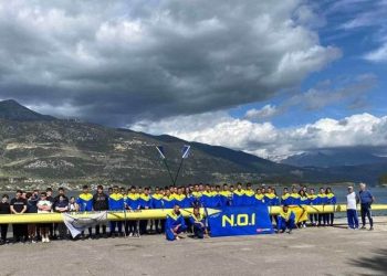 Πολυνίκης ο Ν.Ο.Ι. στην Α’ Φάση του 89ου Πανελλήνιου Πρωταθλήματος Κωπηλασίας