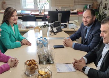 Συνεργασία Γ. Αρλέτου με τη Γ.Γ. Ενέργειας