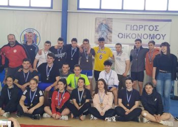 Επιτυχίες στην άρση βαρών για τον Αθλητικό όμιλο Σπάρτακο