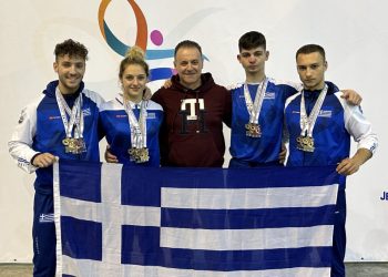 Επιτυχίες για τον Α.Σ. Πρωτέα Ιωαννίνων