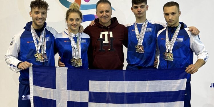 Επιτυχίες για τον Α.Σ. Πρωτέα Ιωαννίνων