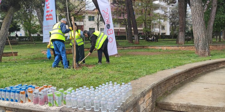Ολοκληρώθηκε το πρόγραμμα δεντροφύτευσης