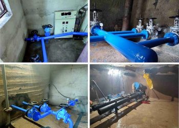 Ολοκληρώθηκε η αναβάθμιση των αντλιοστασίων του Δήμου Βορείων Τζουμέρκων