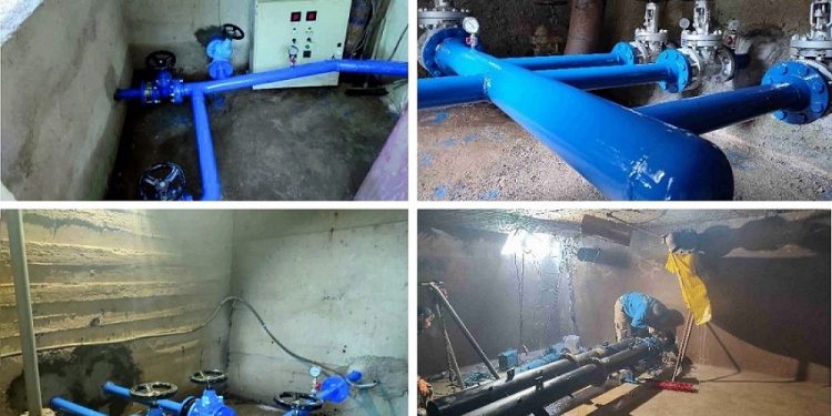 Ολοκληρώθηκε η αναβάθμιση των αντλιοστασίων του Δήμου Βορείων Τζουμέρκων