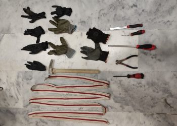 Άρτα: Συνελήφθη συμμορία πέντε ατόμων για κλοπές