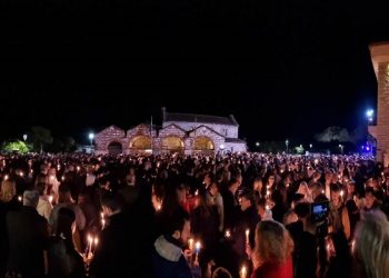 Ανάσταση του Κυρίου στην Αγία Θεοδώρα Άρτας