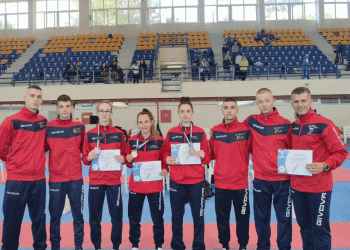 Διάκριση του Δία Ιωαννίνων στο Πανελλήνιο πρωτάθλημα Ανδρών – Γυναικών