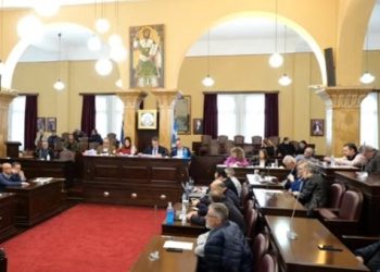 Επιστολή από την κ. Κλεοπάτρα Χατζηγιάννη- Ελισάφ προς το Δημοτικό Συμβούλιο