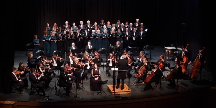 Πασχαλινή Συναυλία στα Σέρβια Κοζάνης από την Ορχήστρα του Δημοτικού Ωδείου