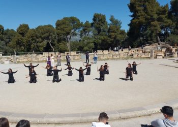 Τα Δωδωναία Εκπαιδευτήρια στην Επίδαυρο με !