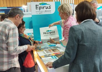 Θετικά μηνύματα για την Ήπειρο από την τουριστική αγορά της Κύπρου