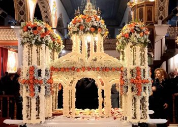 Με κατάνυξη η ακολουθία της Αποκαθήλωσης