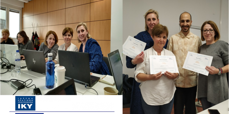 Στην Βαλένθια με Erasmus+ εκπαιδευτικοί του Γυμνασίου Ελεούσας