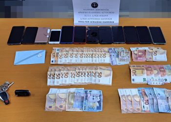 Ιωάννινα: Καταδίωξη, τραυματισμός αστυνομικού και εκφοβιστικοί πυρολοβισμοί